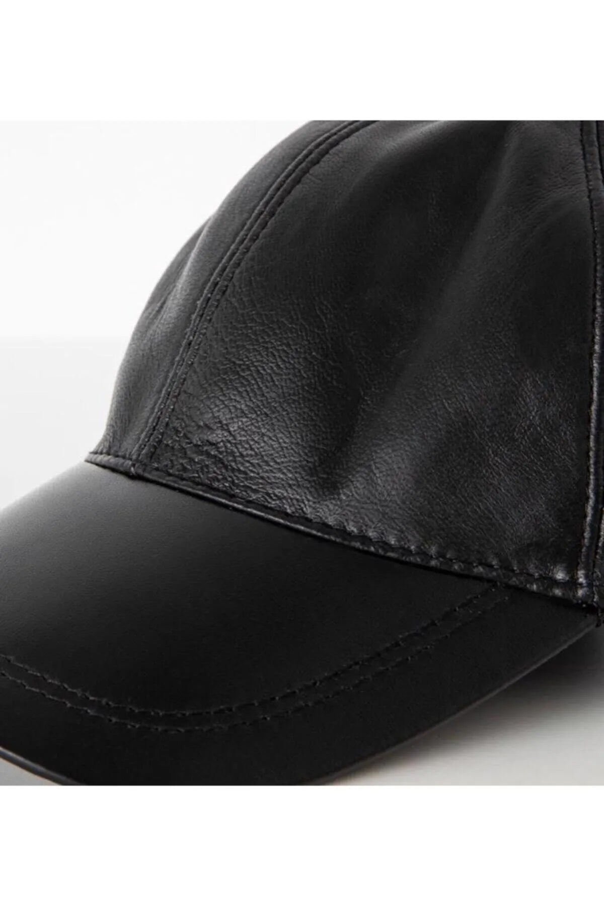 Шапка унисекс из натуральной овчины