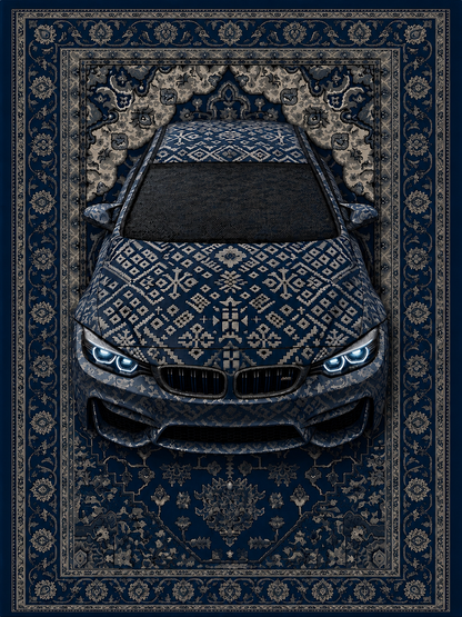 BMW M4 x Classic